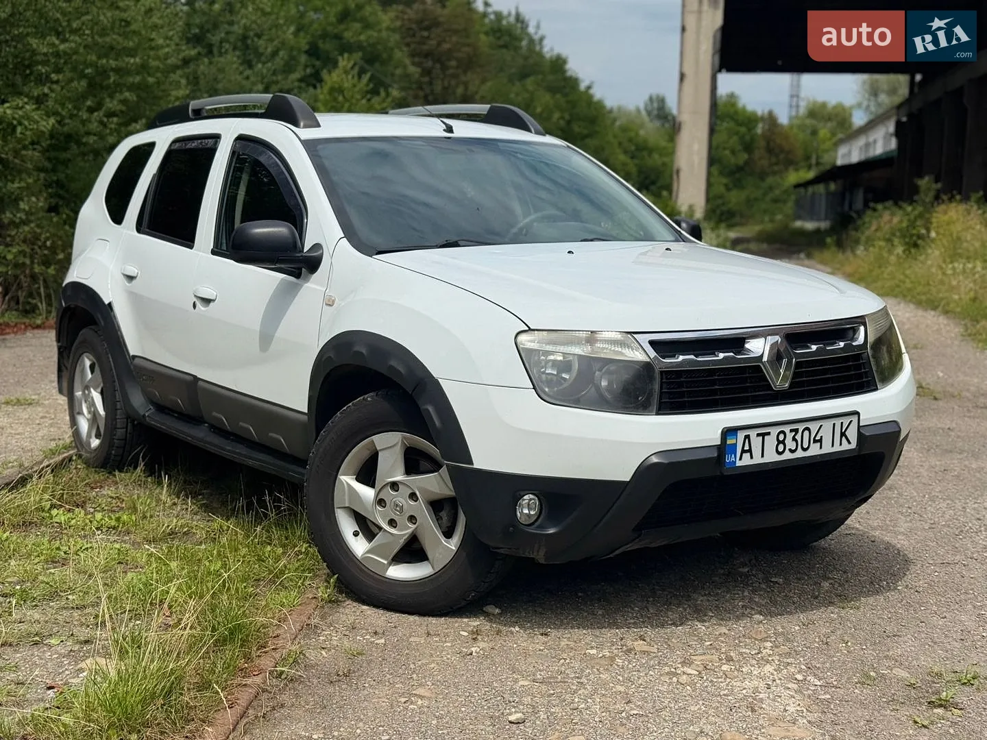 Renault Duster, 2011
