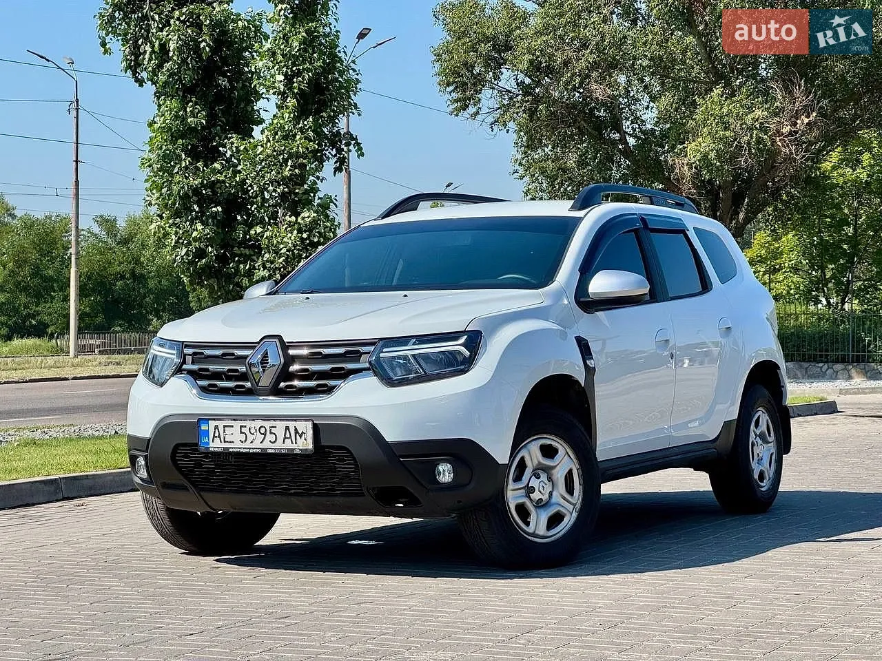 Renault Duster, 2023