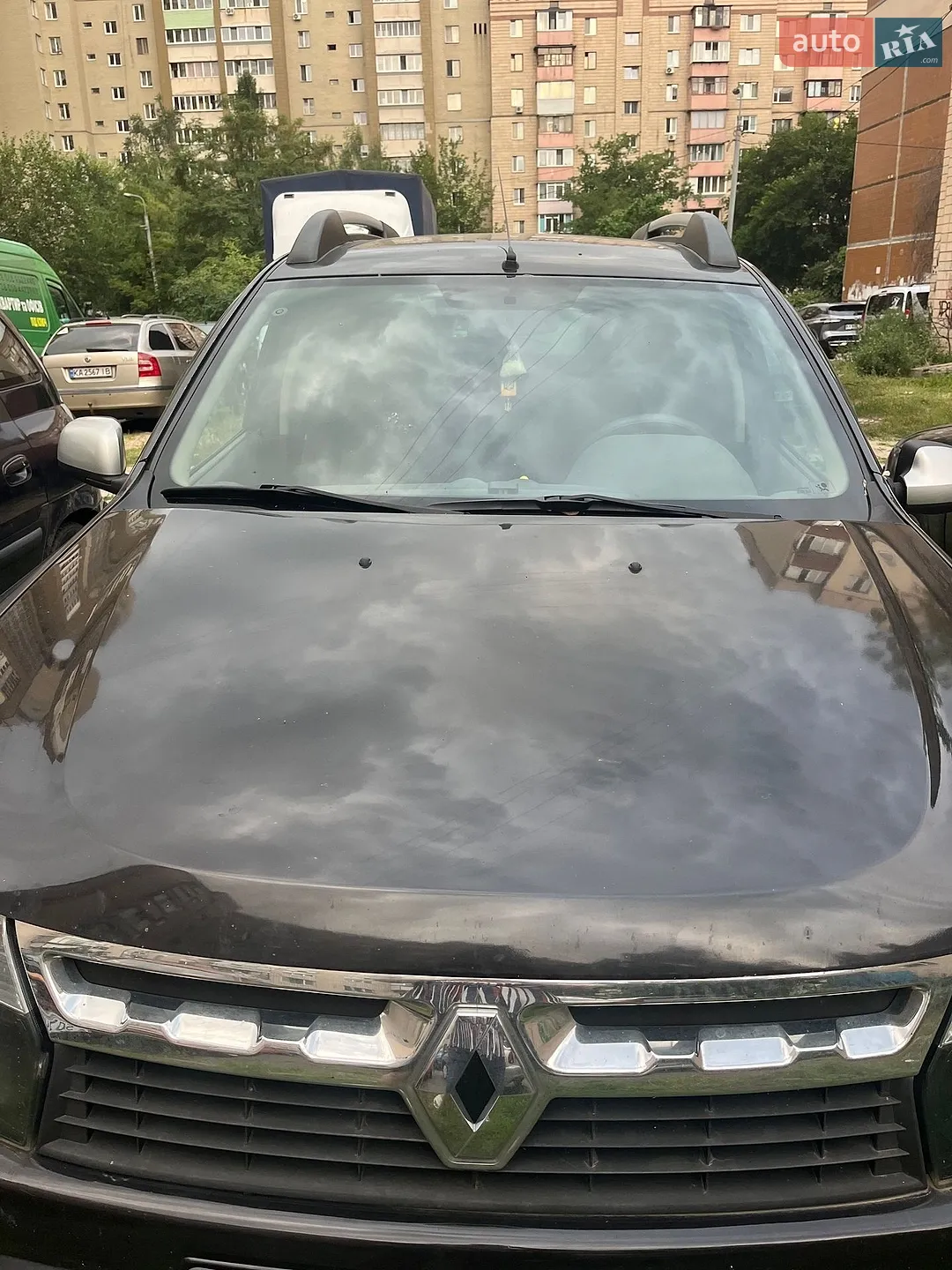 Renault Duster, 2013