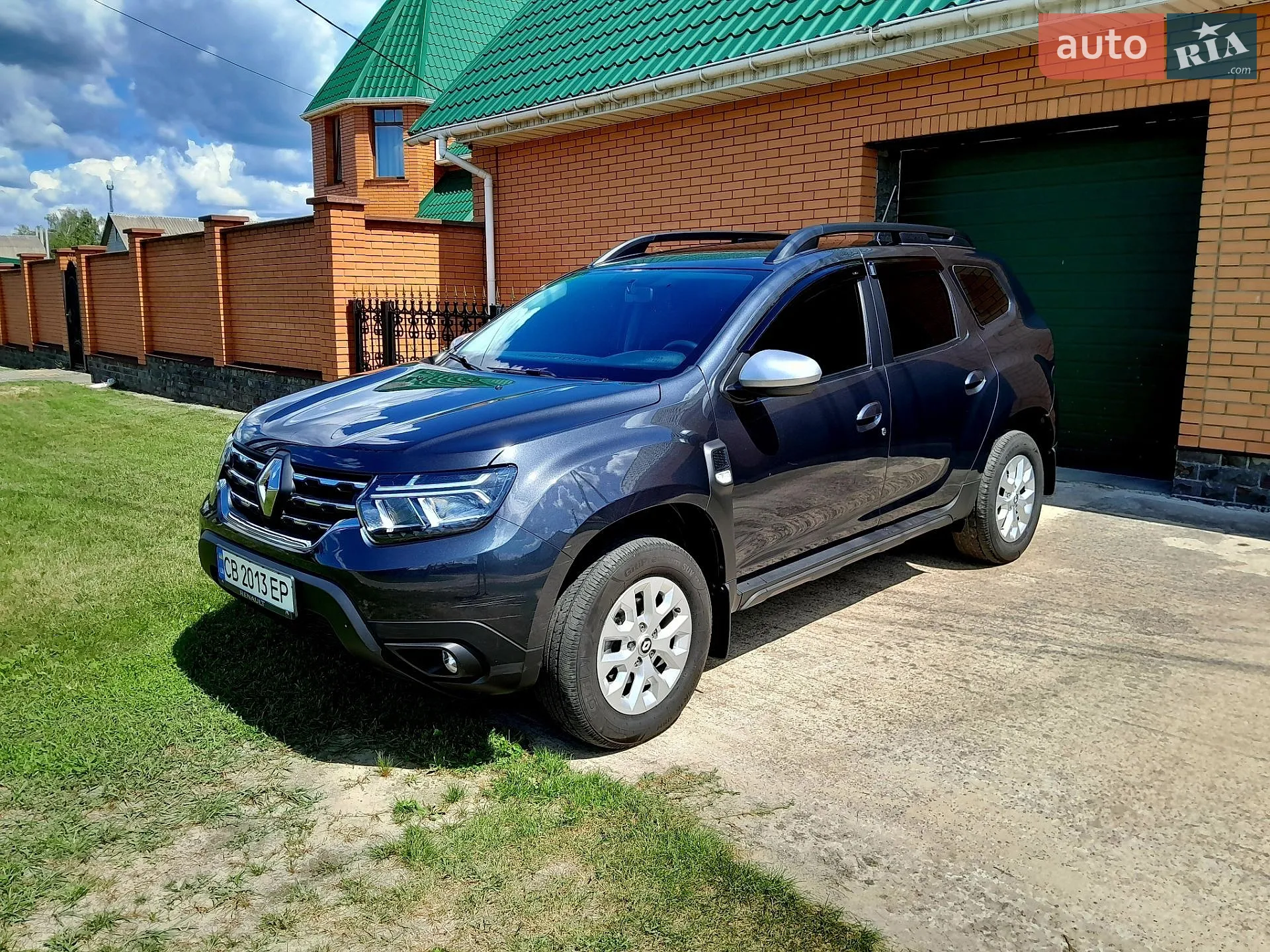Renault Duster, 2024