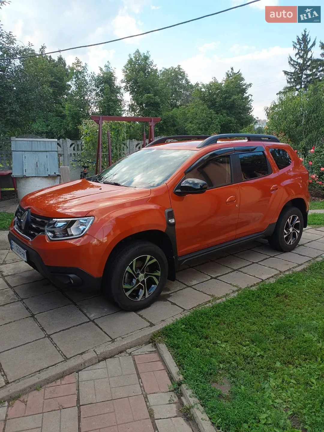 Renault Duster, 2022