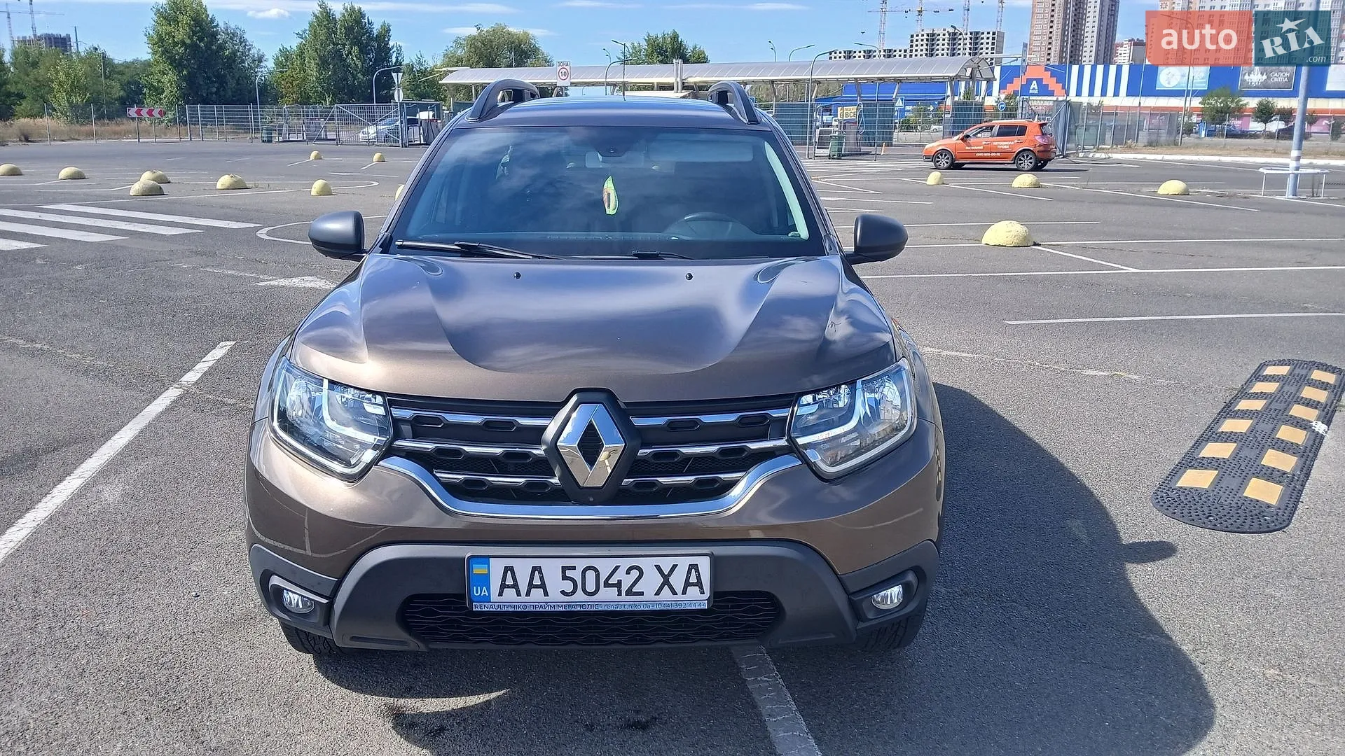 Renault Duster, 2018