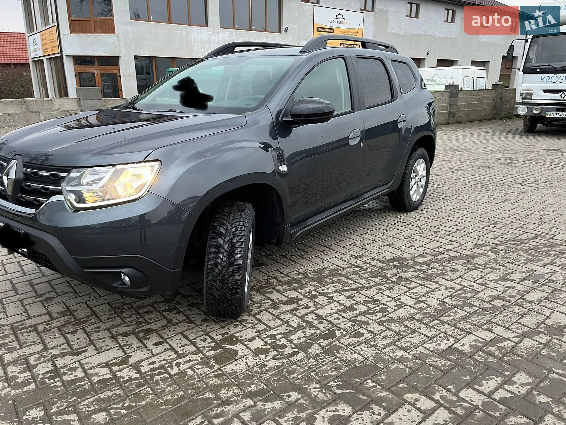 Renault Duster, 2022