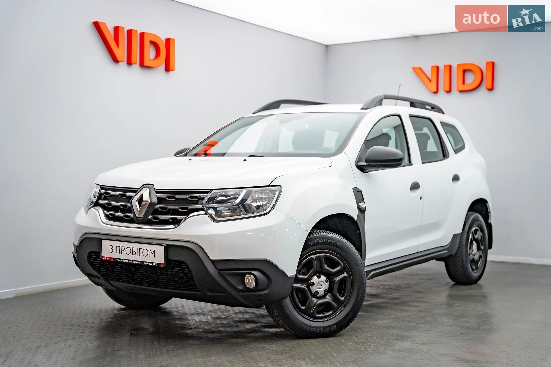 Renault Duster, 2018