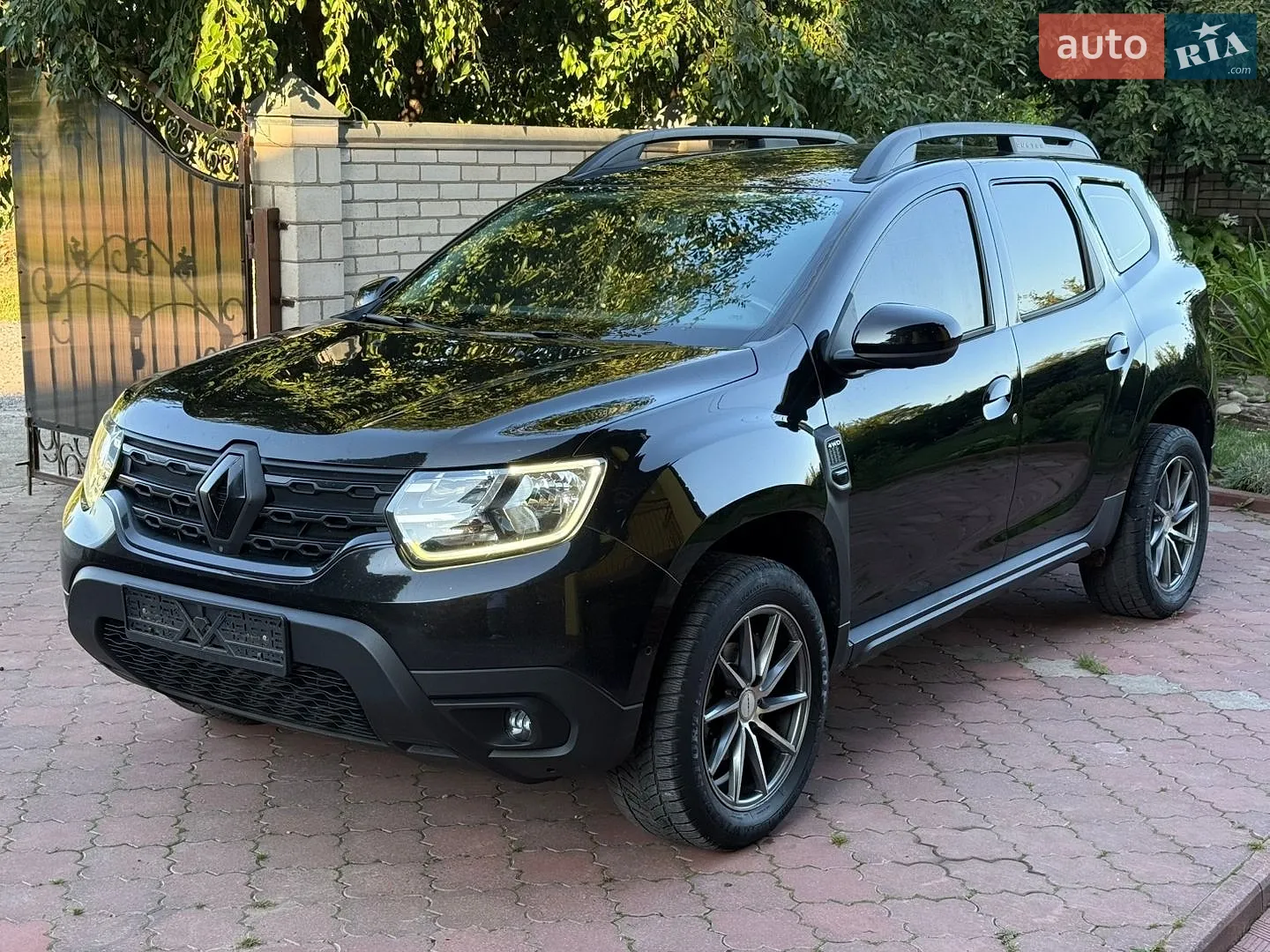 Renault Duster, 2021