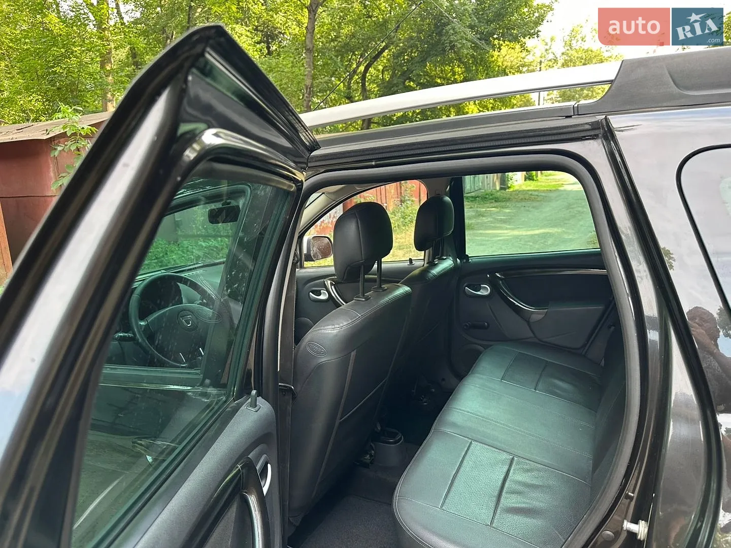 Renault Duster, 2010