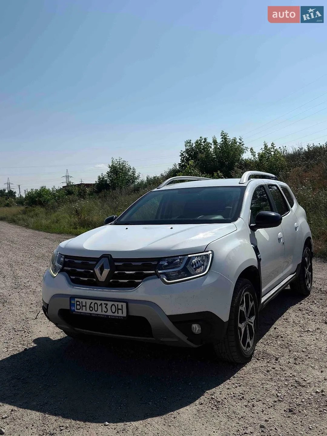 Renault Duster, 2021