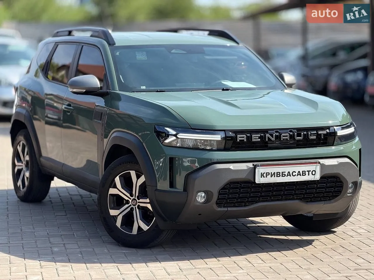 Renault Duster, 2024