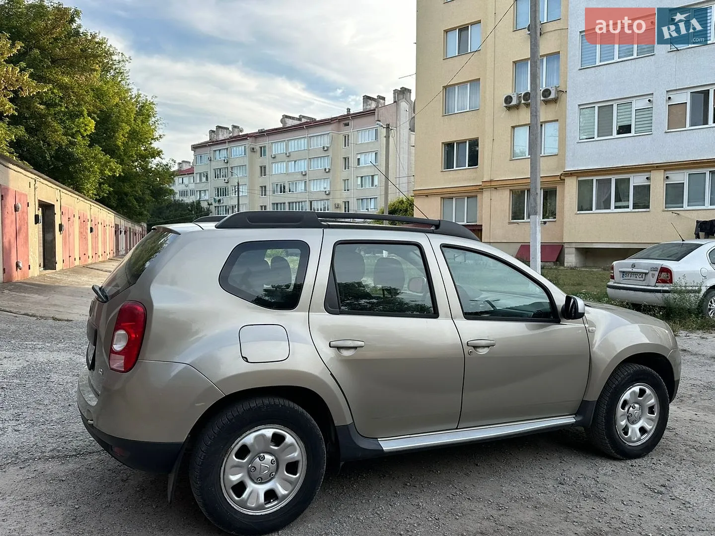Renault Duster, 2011