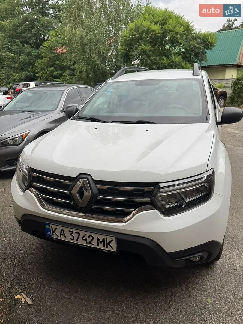 Renault Duster, 2023