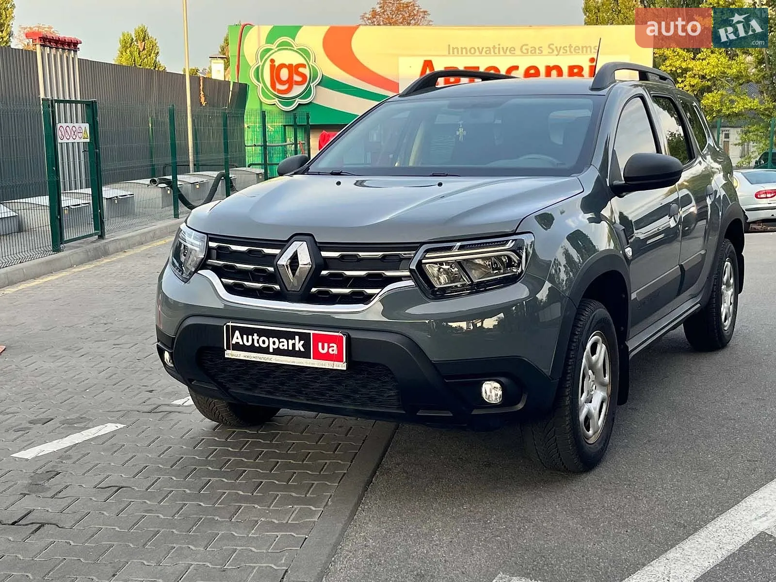 Renault Duster, 2024