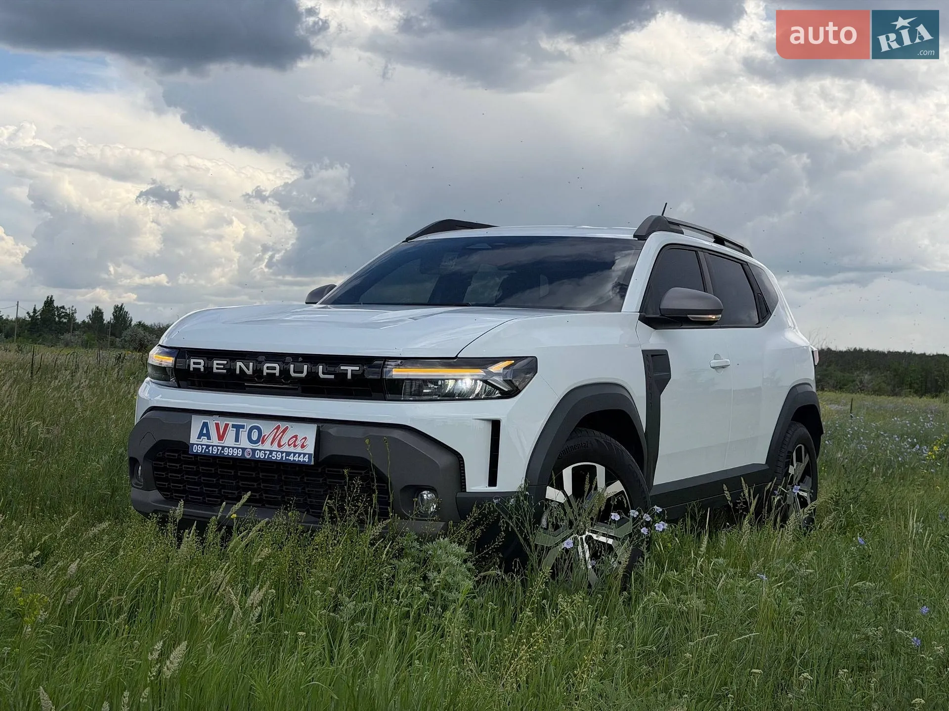 Renault Duster, 2024