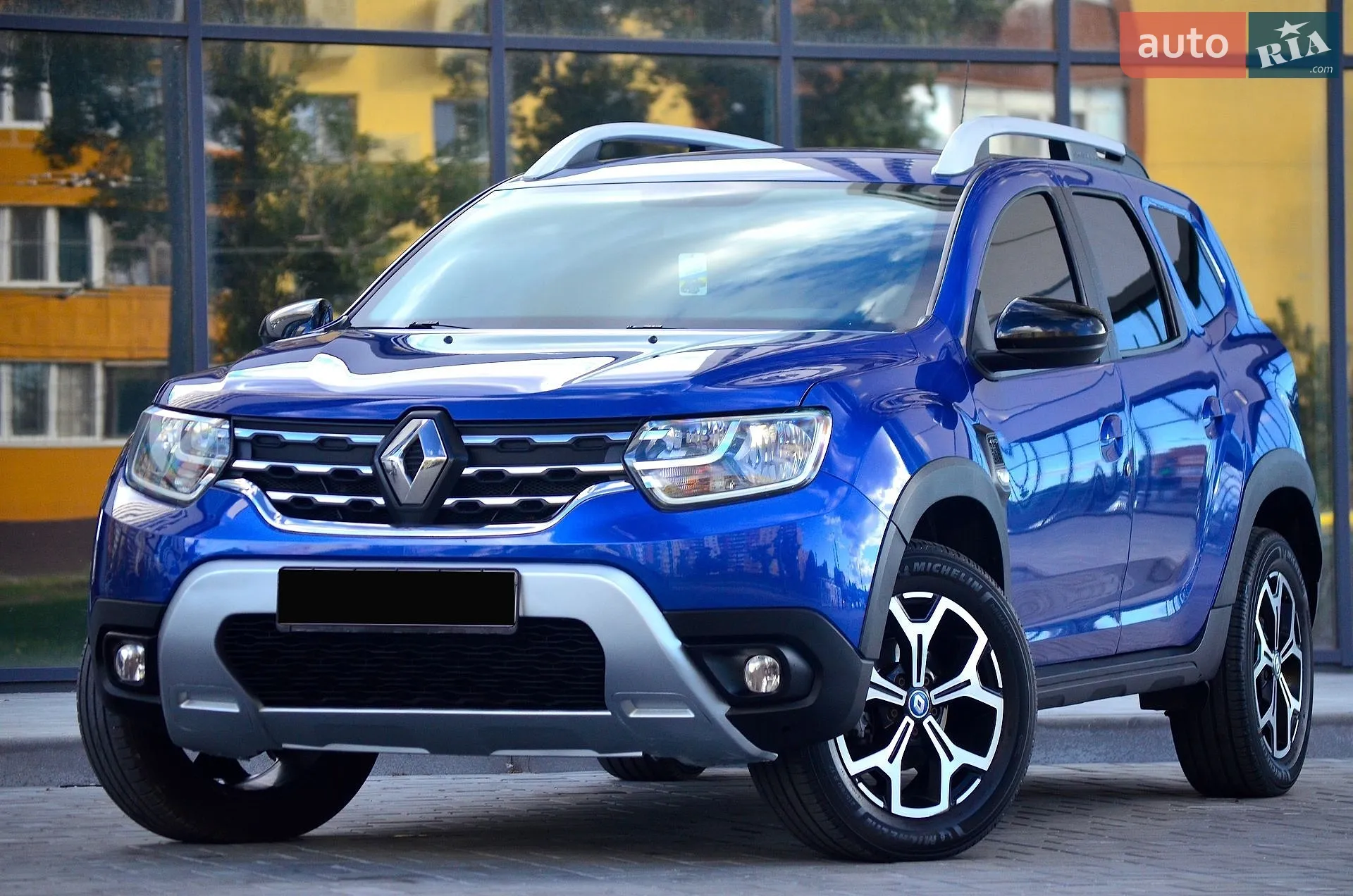 Renault Duster, 2021