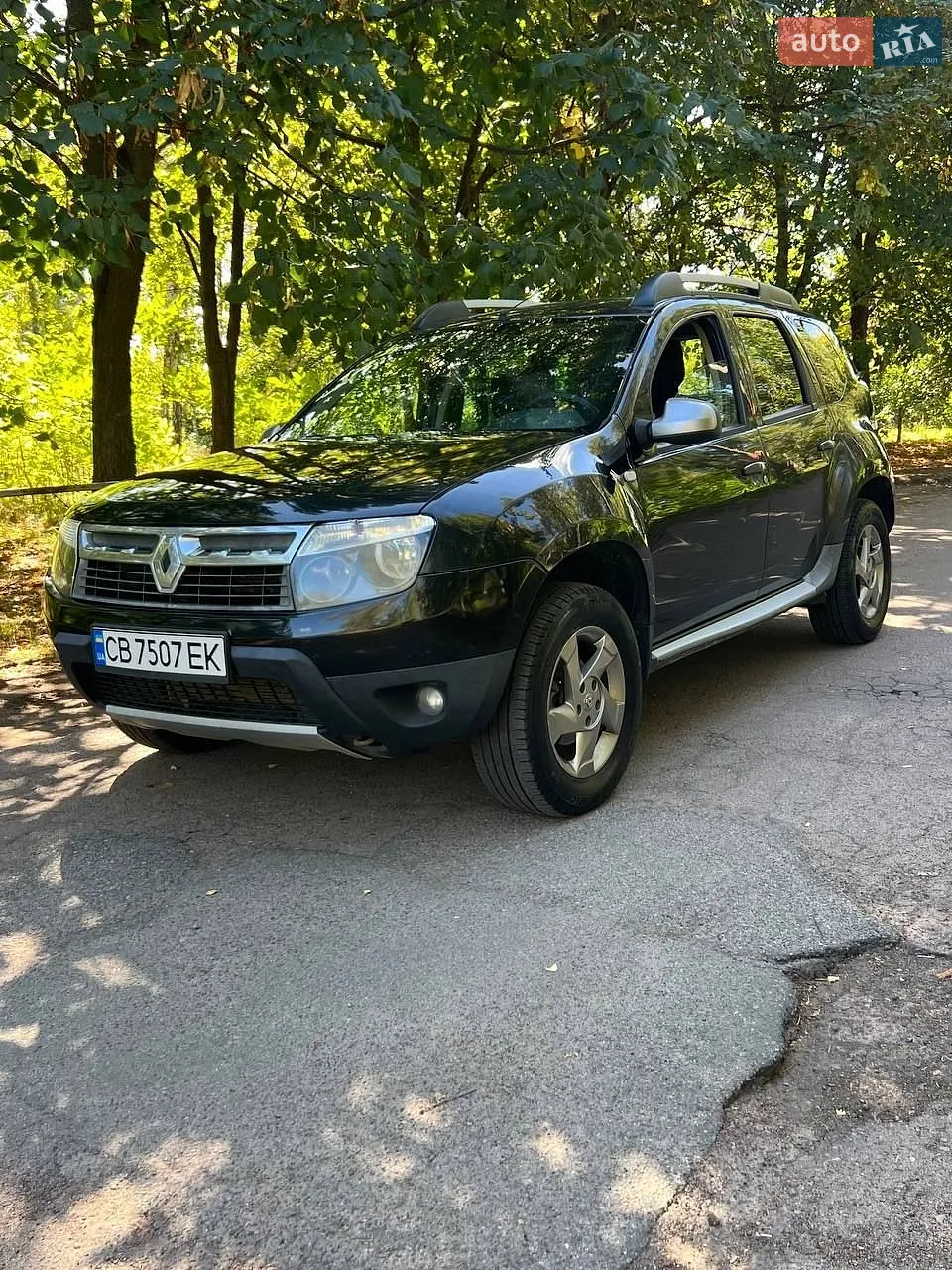 Renault Duster, 2013
