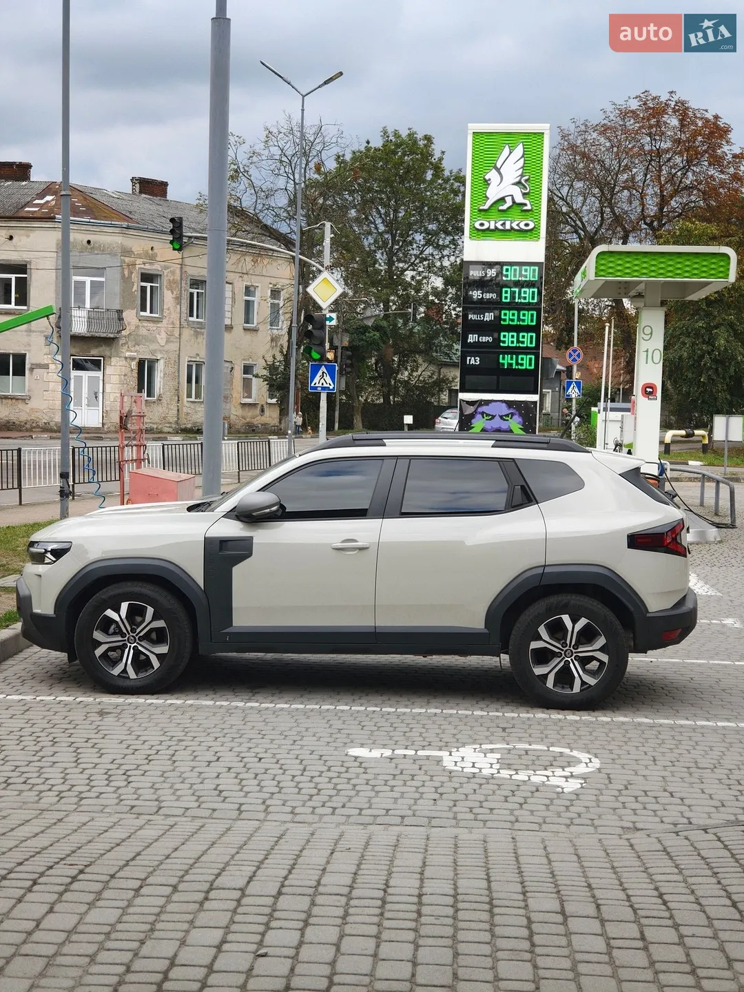 Renault Duster, 2025