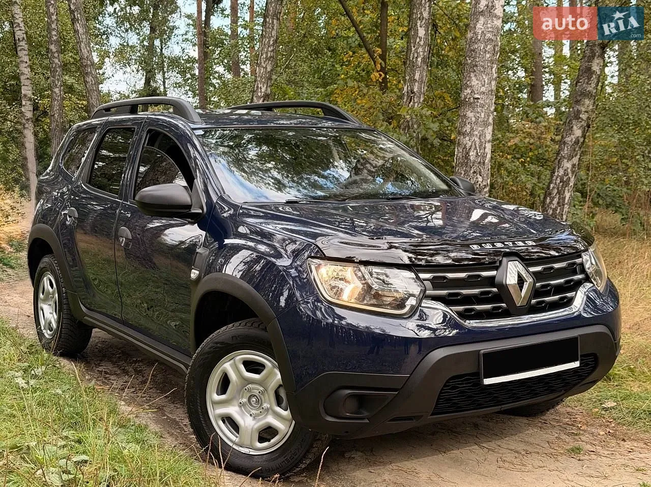 Renault Duster, 2019
