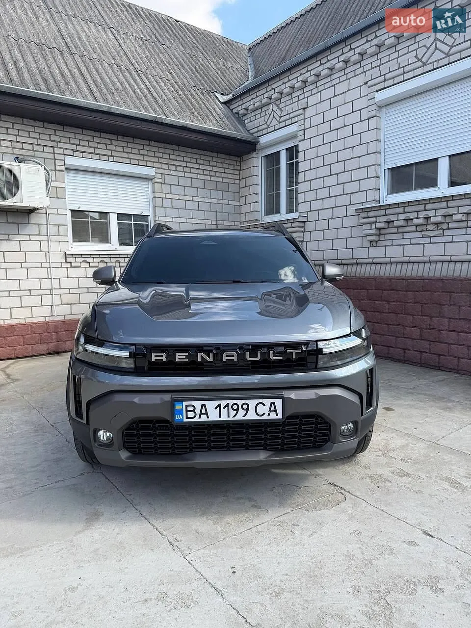 Renault Duster, 2025