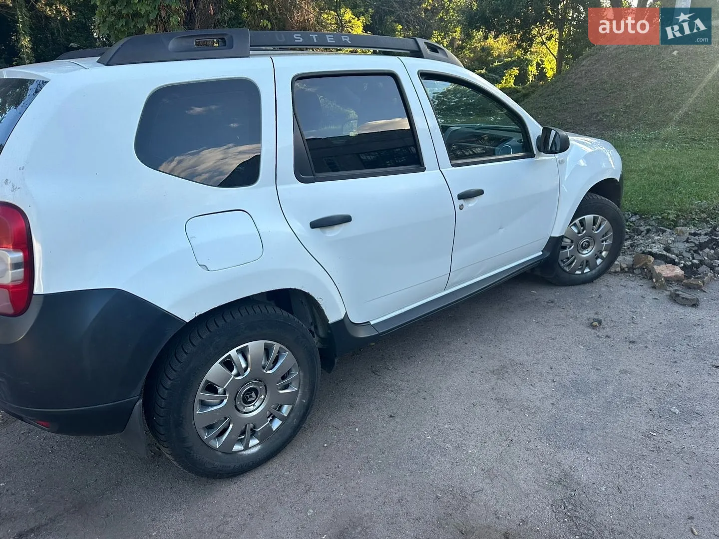 Renault Duster, 2017