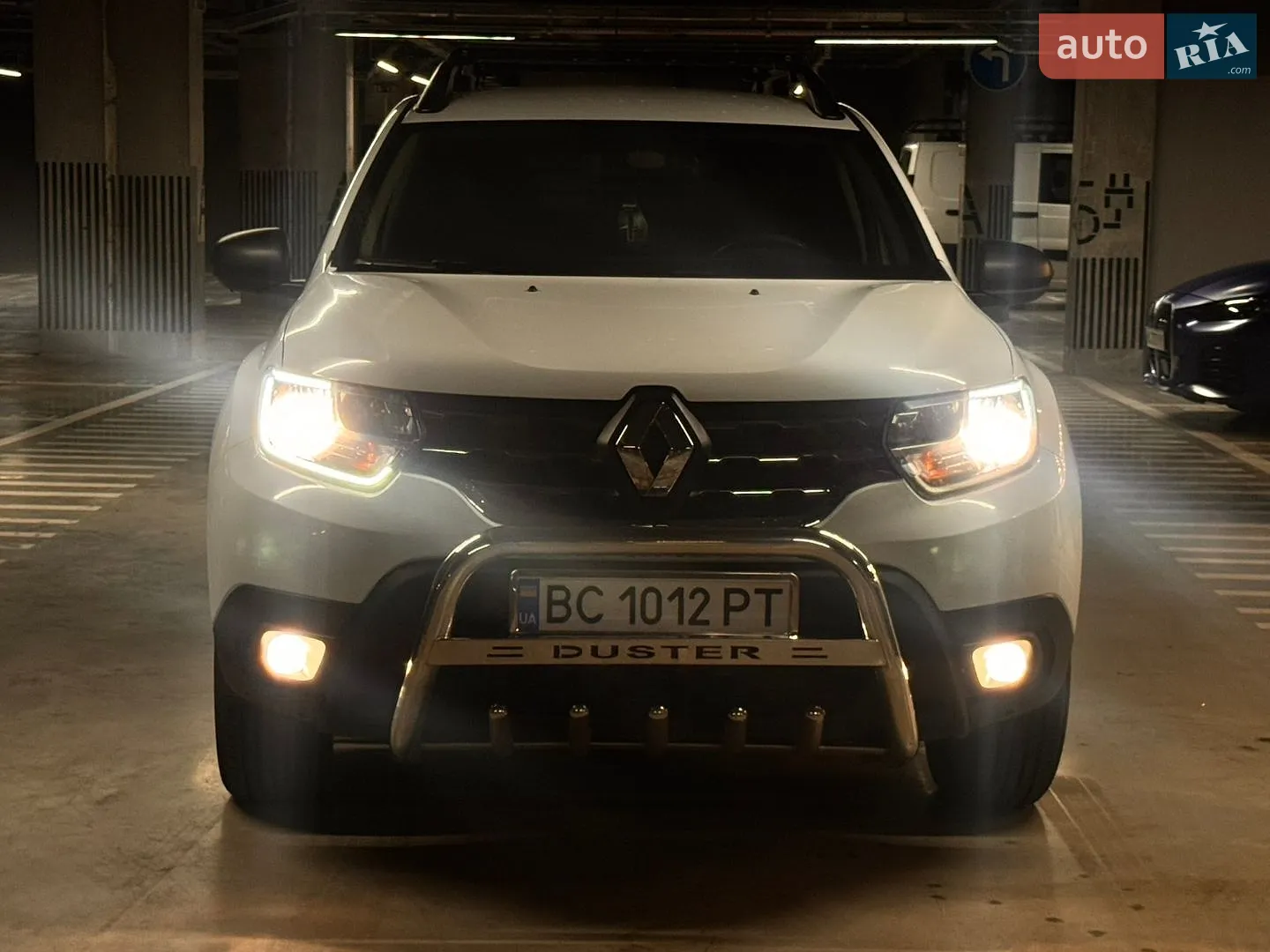Renault Duster, 2019