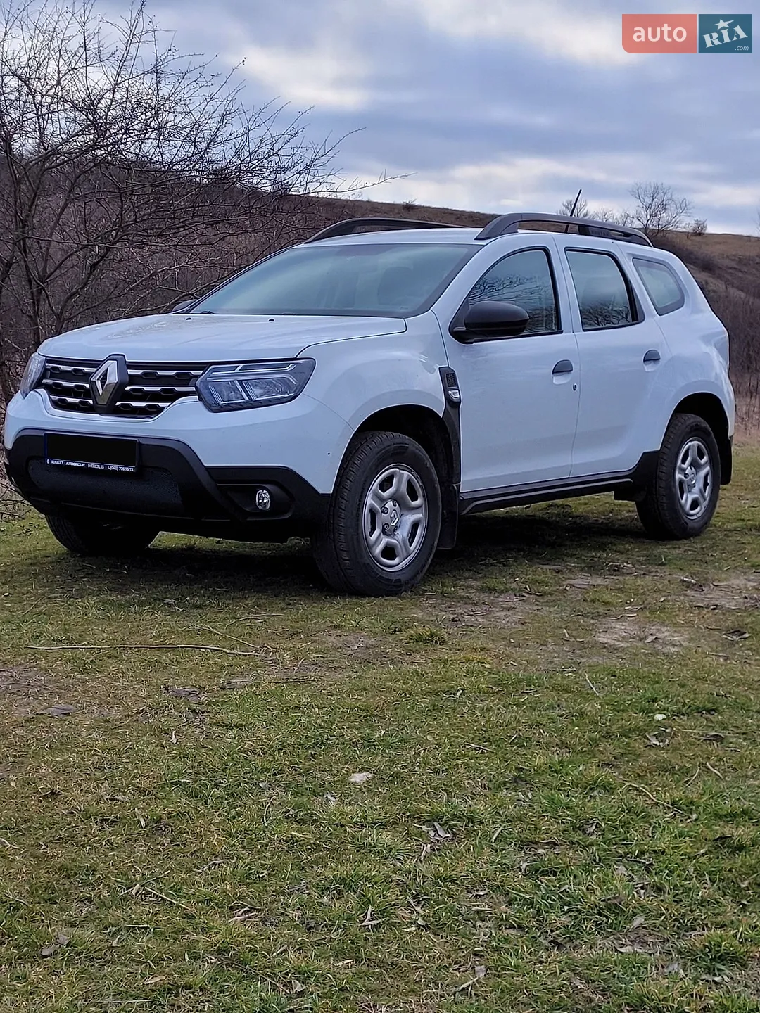 Renault Duster, 2024