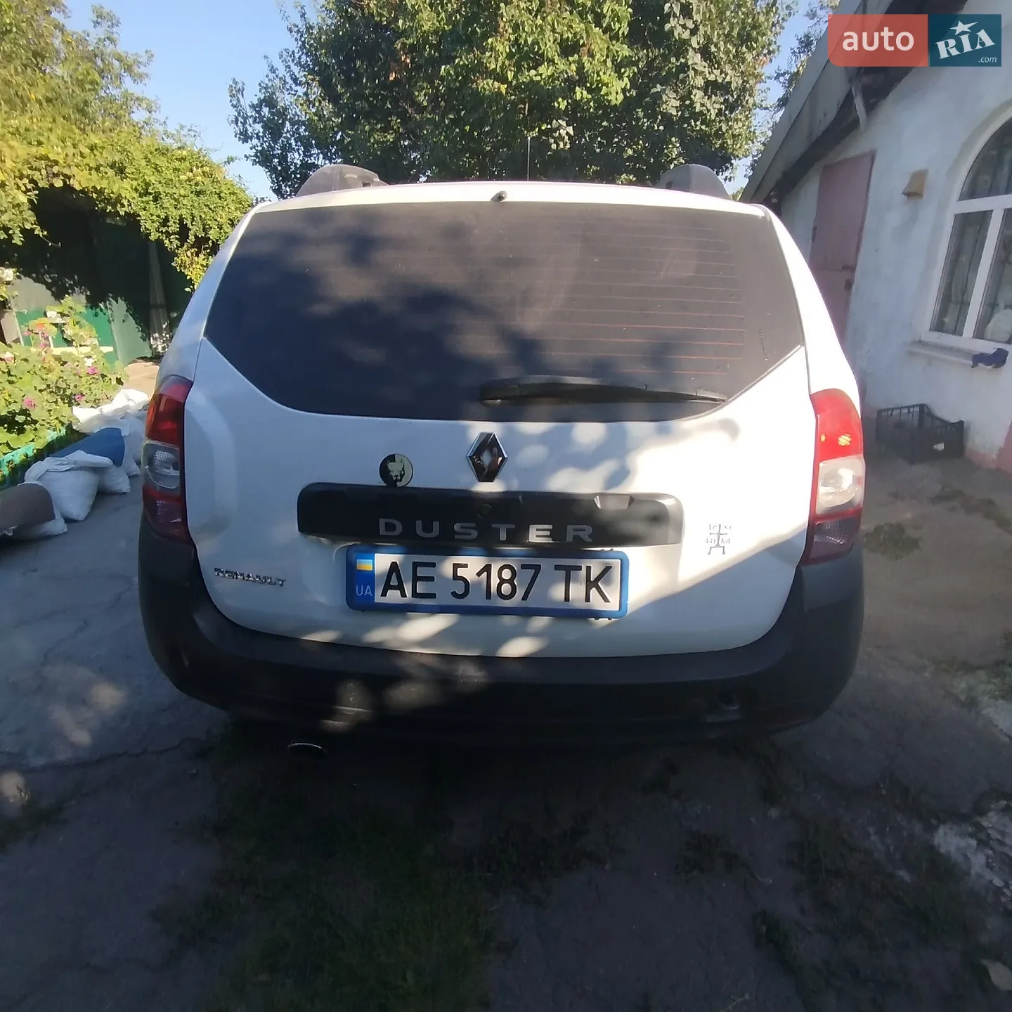 Renault Duster, 2015