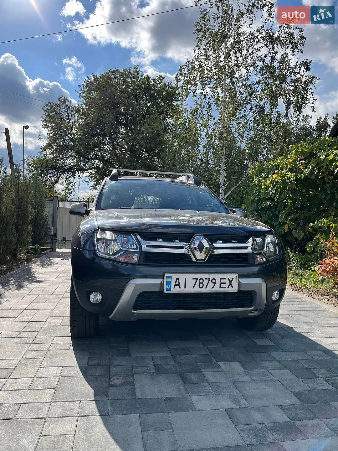 Renault Duster, 2017