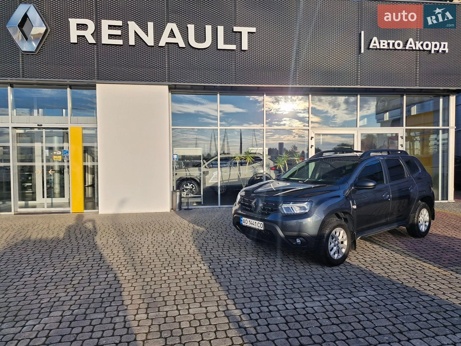 Renault Duster, 2024