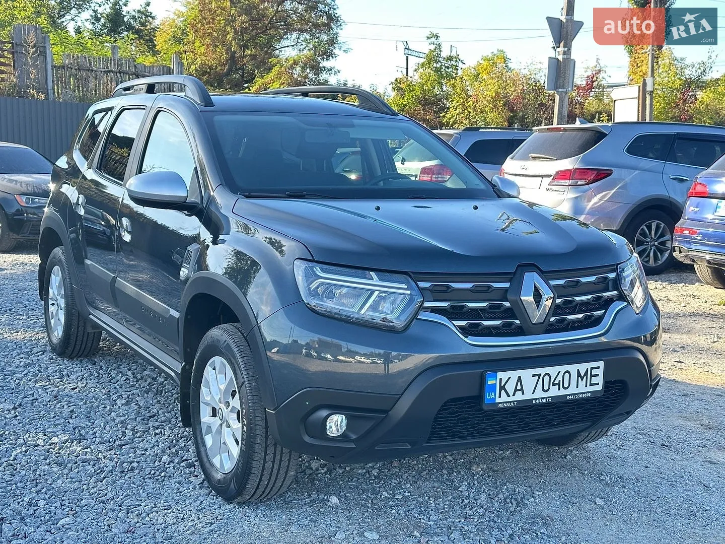Renault Duster, 2023