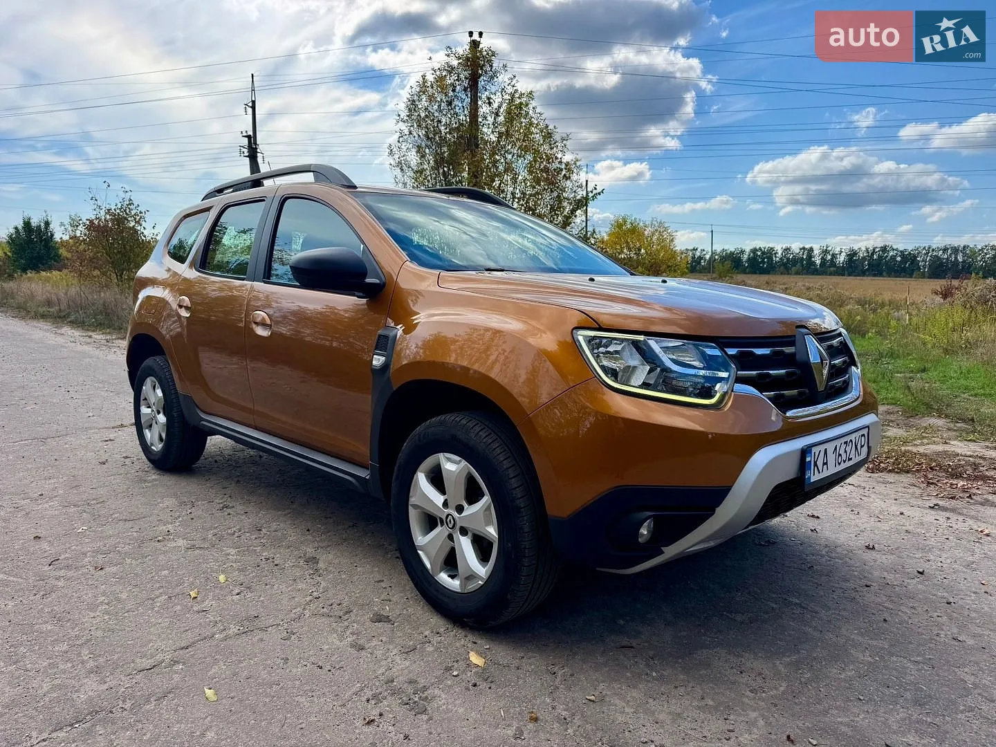Renault Duster, 2018