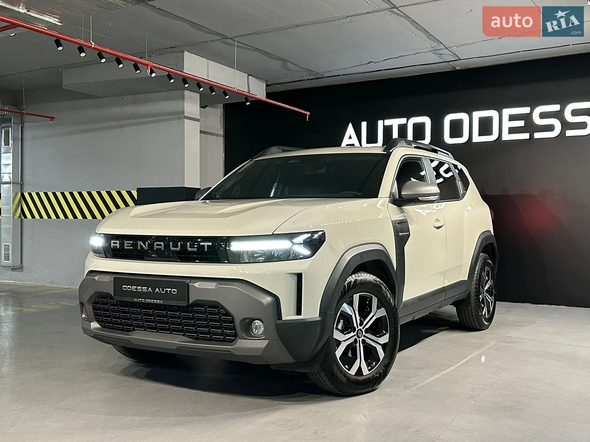 Renault Duster, 2025