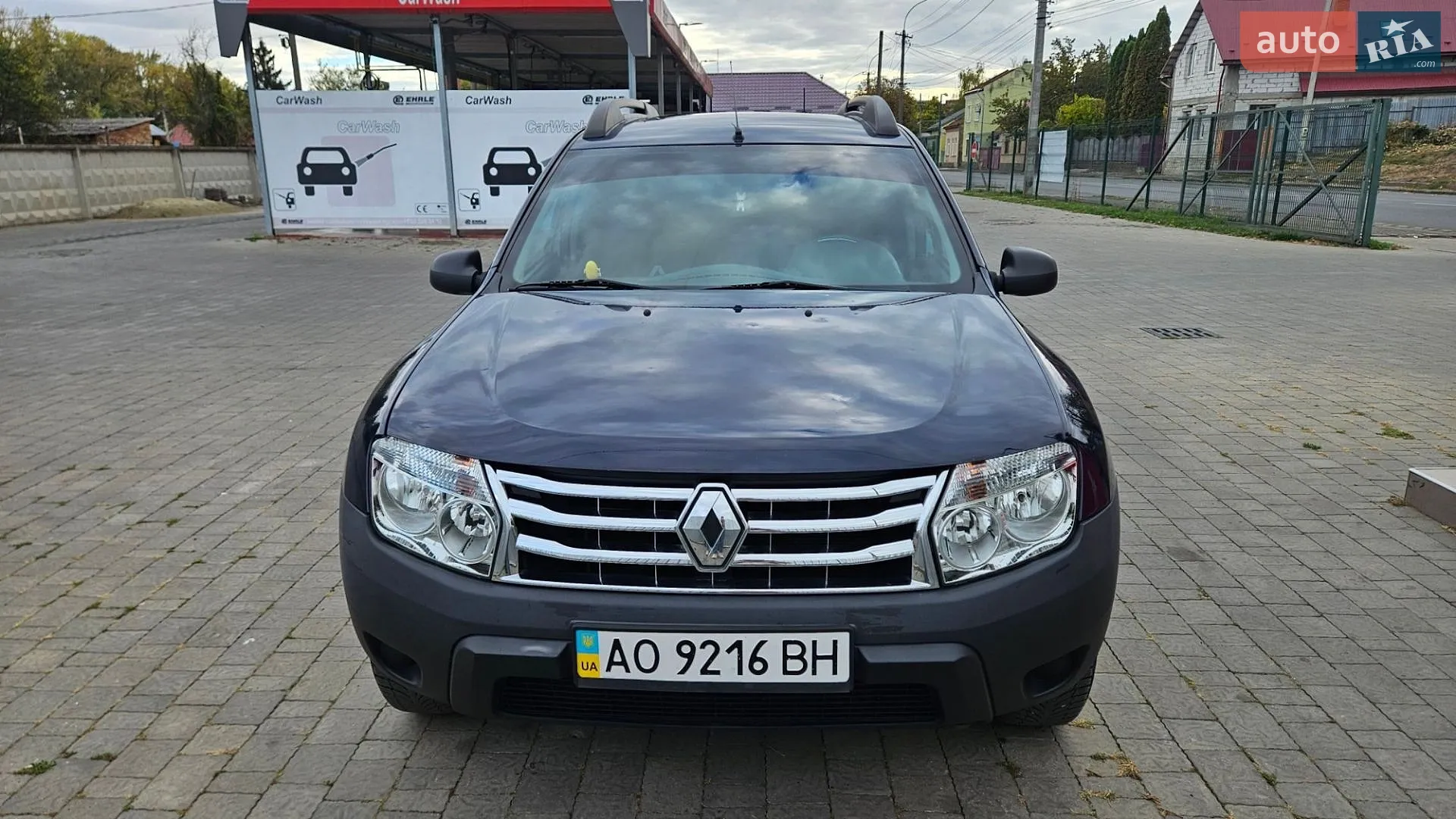 Renault Duster, 2014