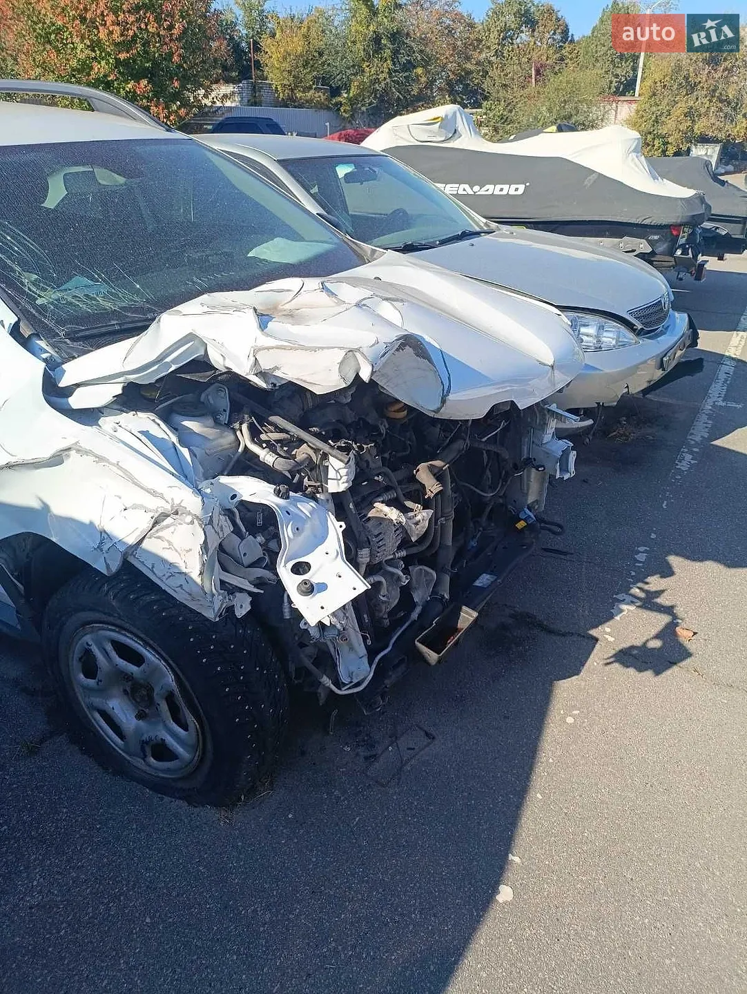 Renault Duster, 2018