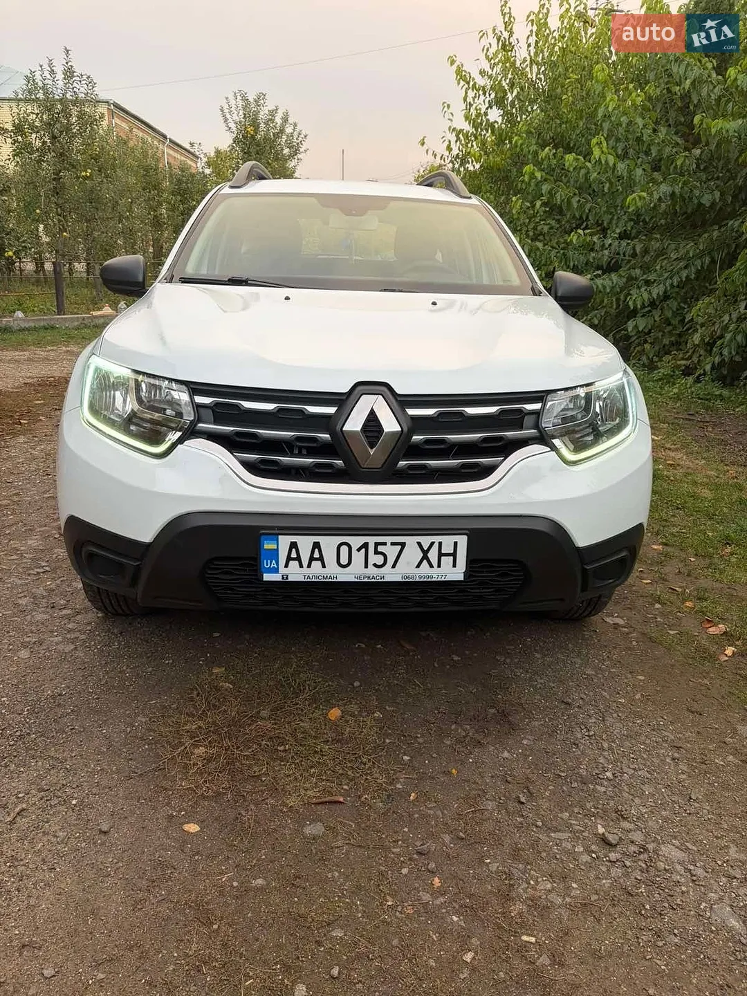 Renault Duster, 2018