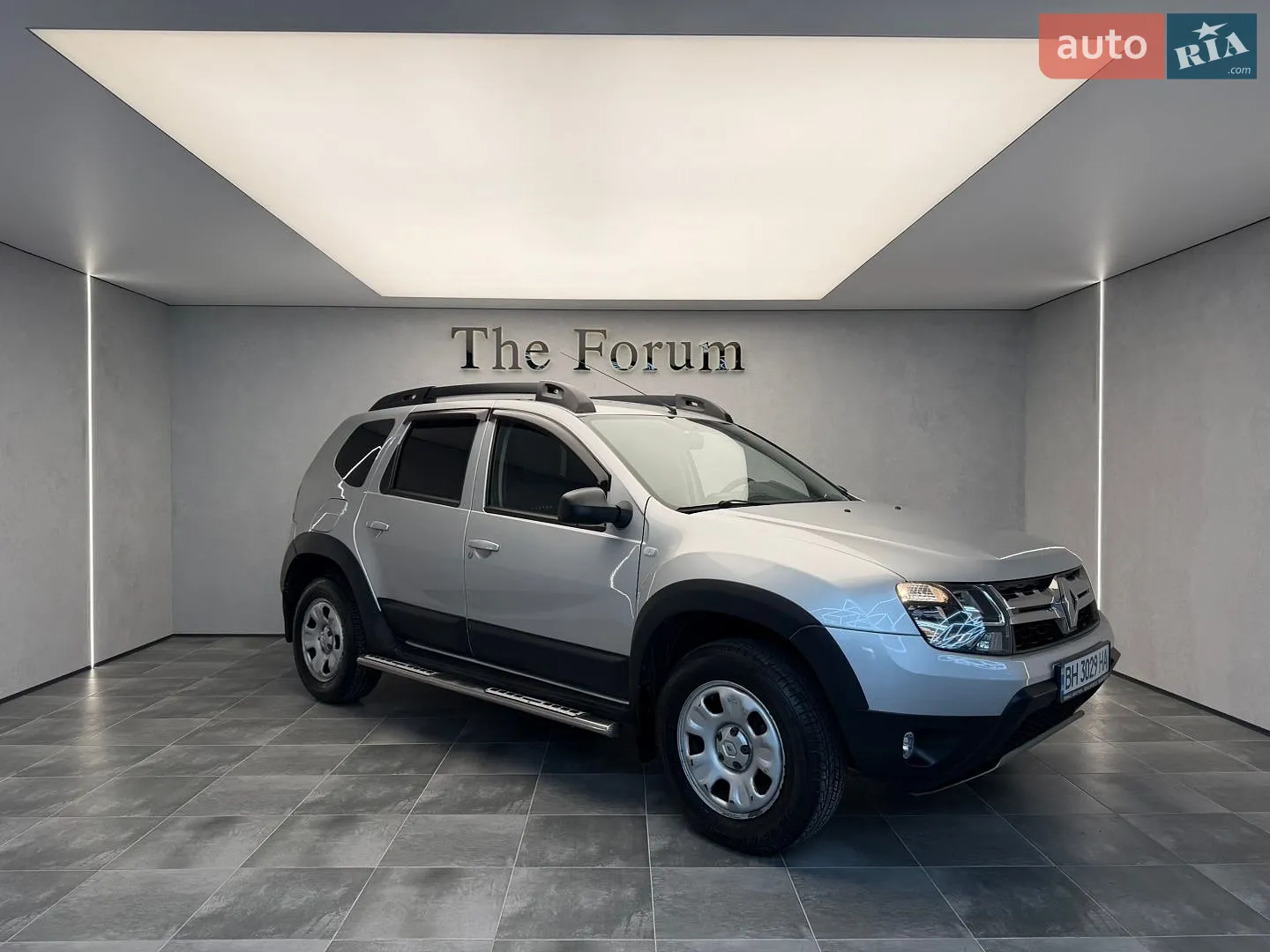 Renault Duster, 2015