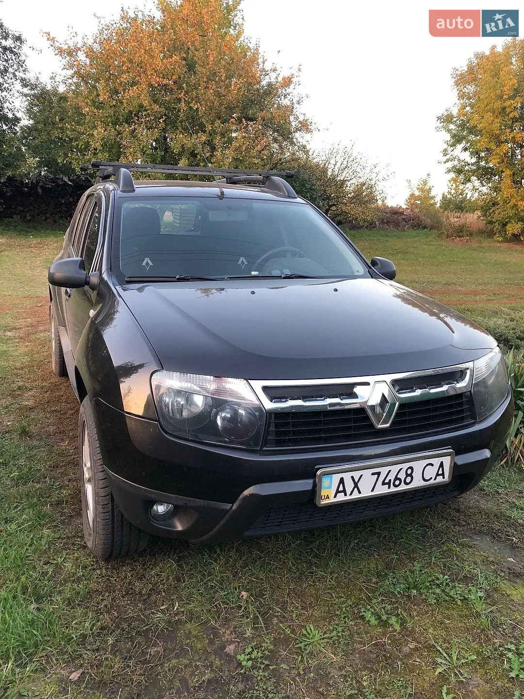 Renault Duster, 2012