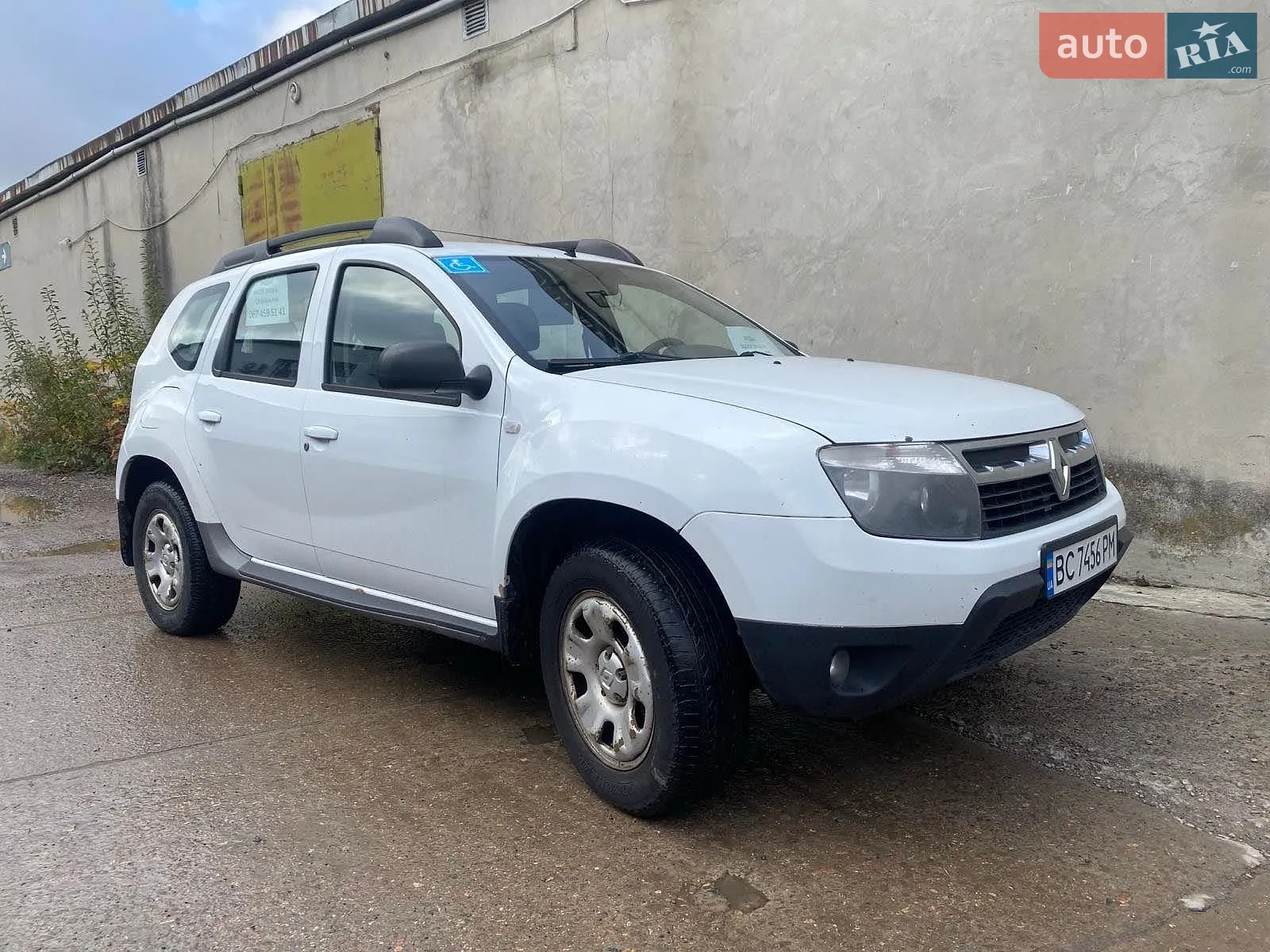 Renault Duster, 2012