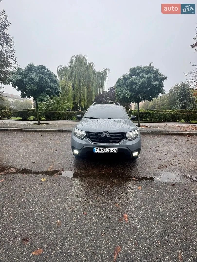 Renault Duster, 2023