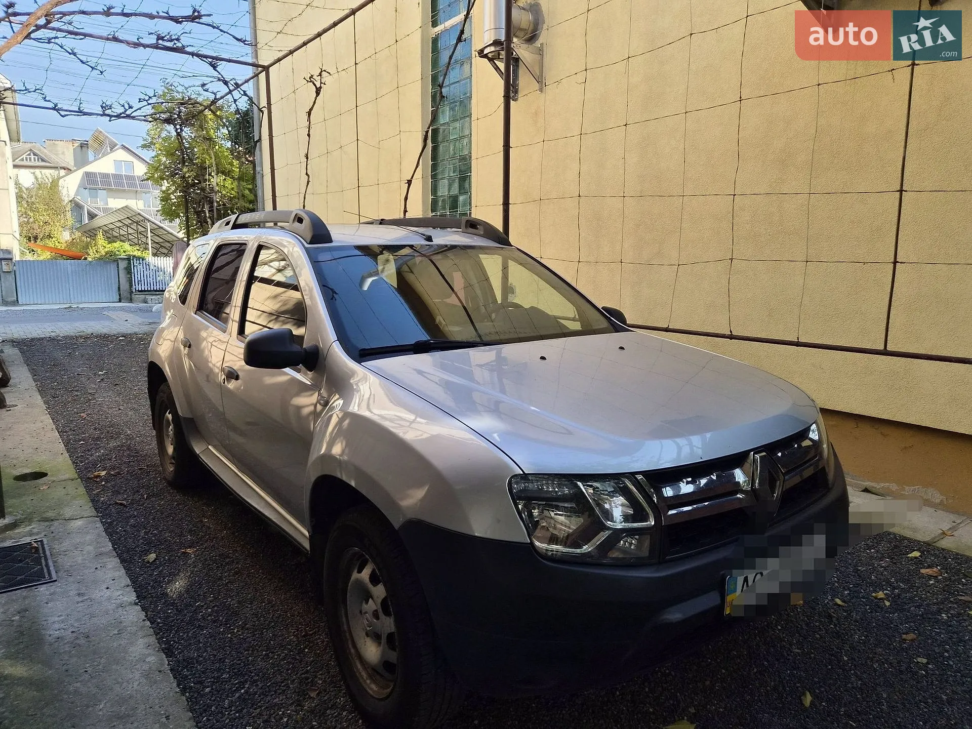 Renault Duster, 2015