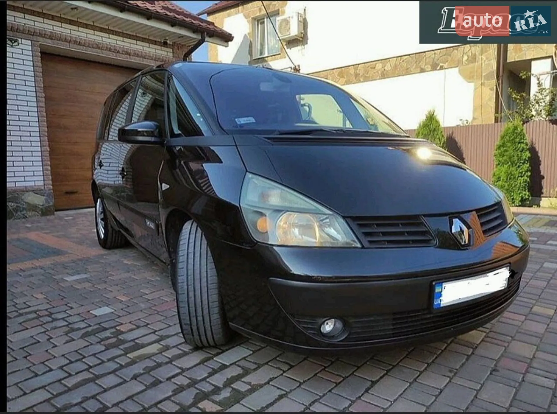 Renault Espace, 2005