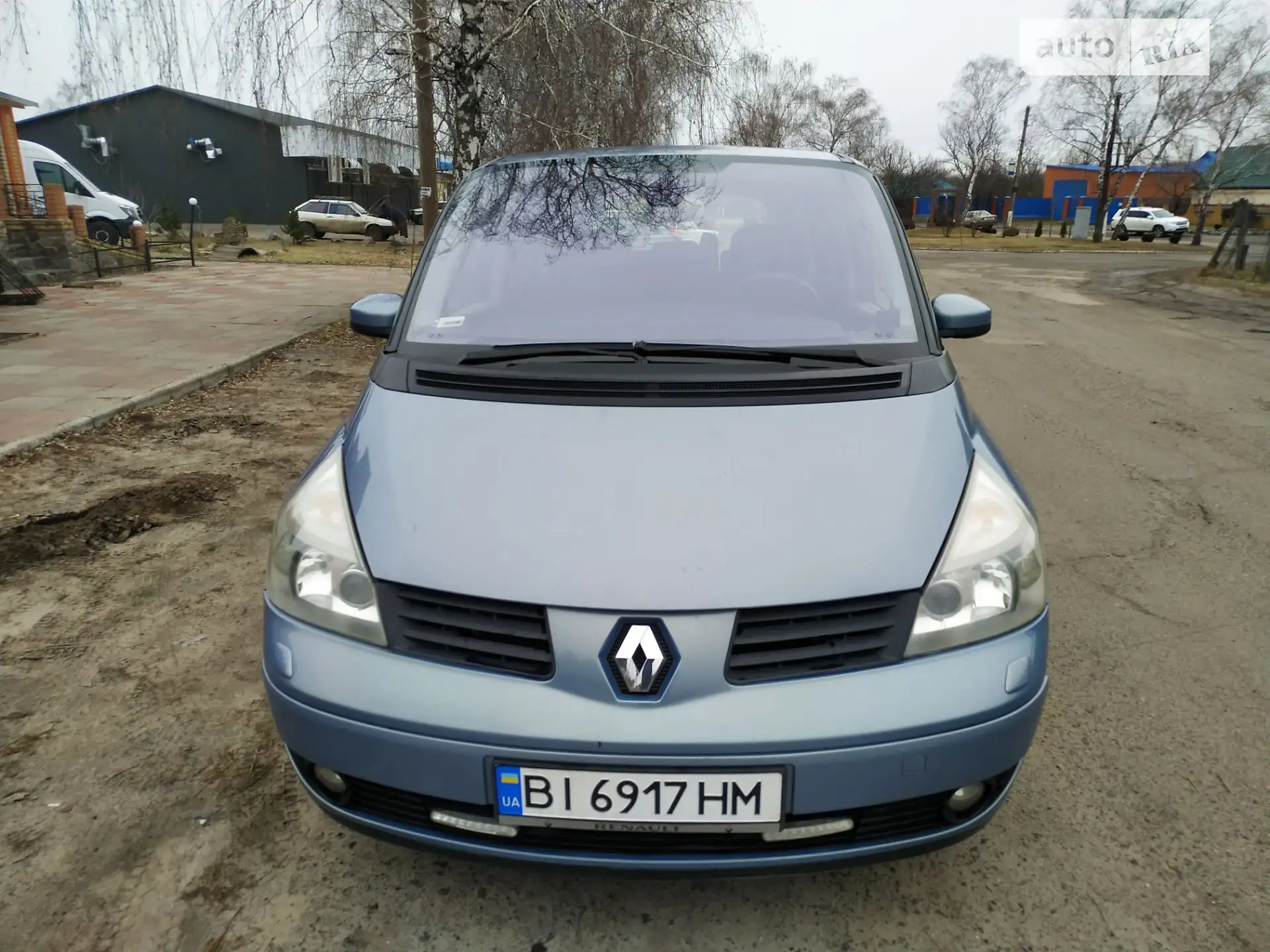 Renault Espace, 2004