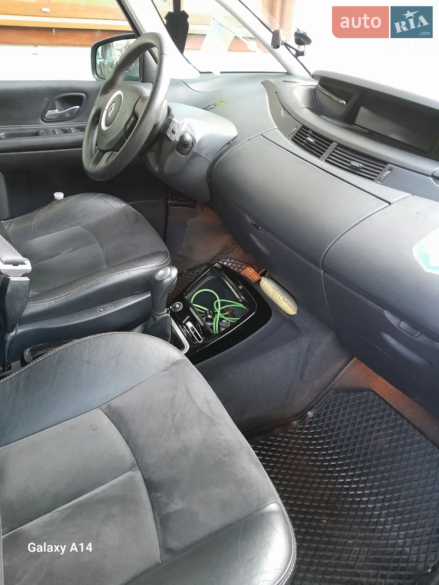 Renault Espace, 2012