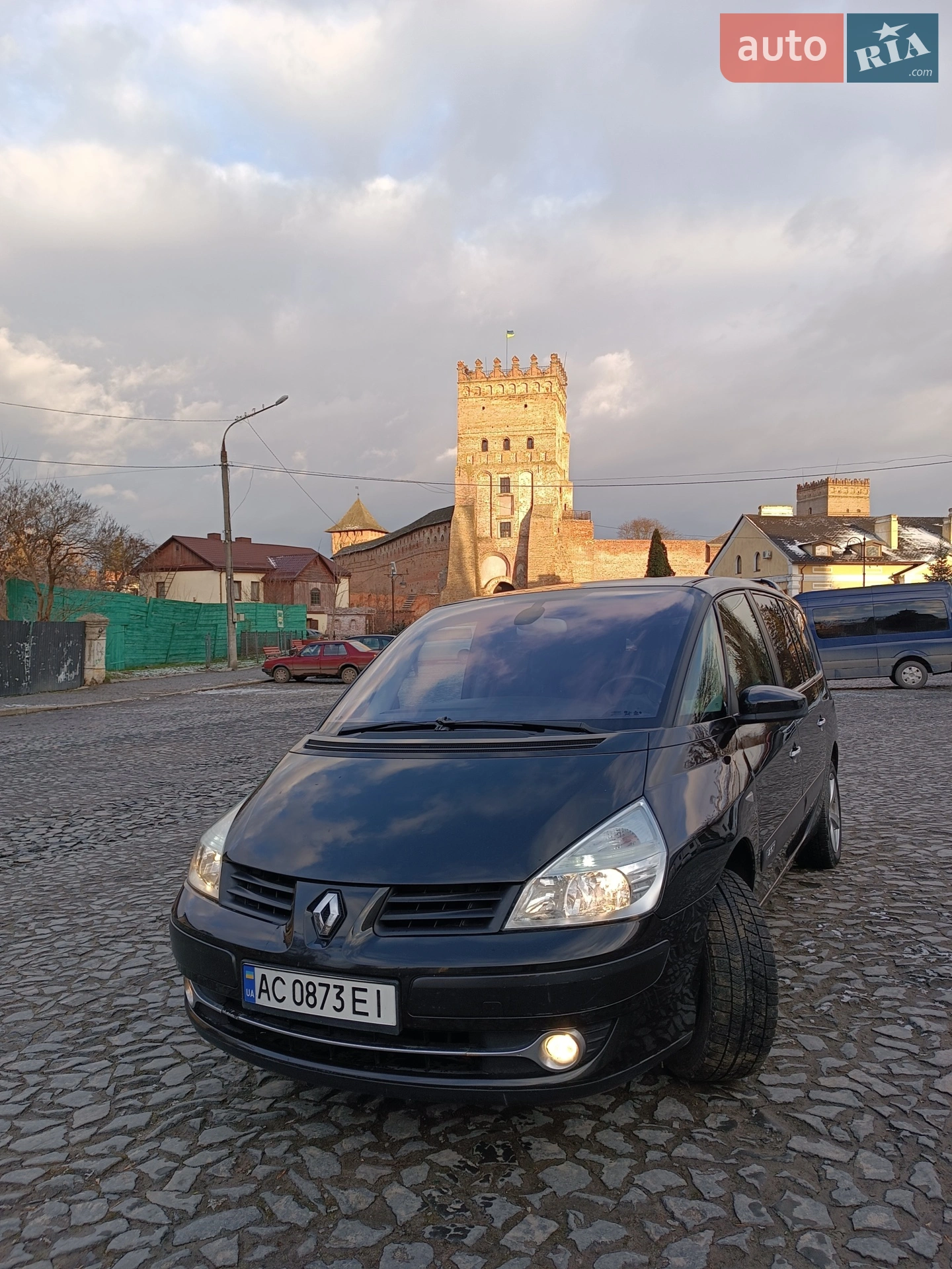 Renault Espace, 2009