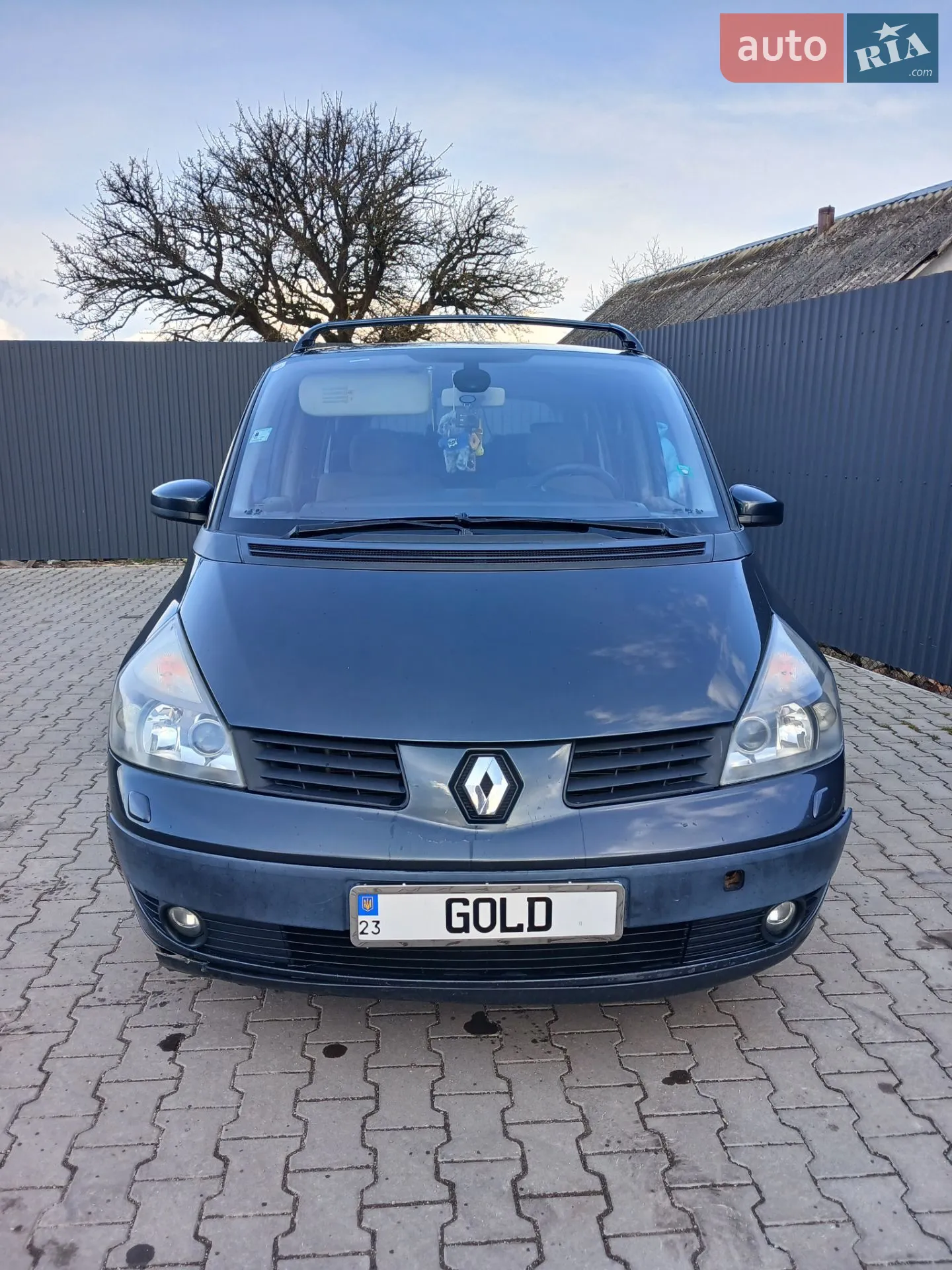 Renault Espace, 2003