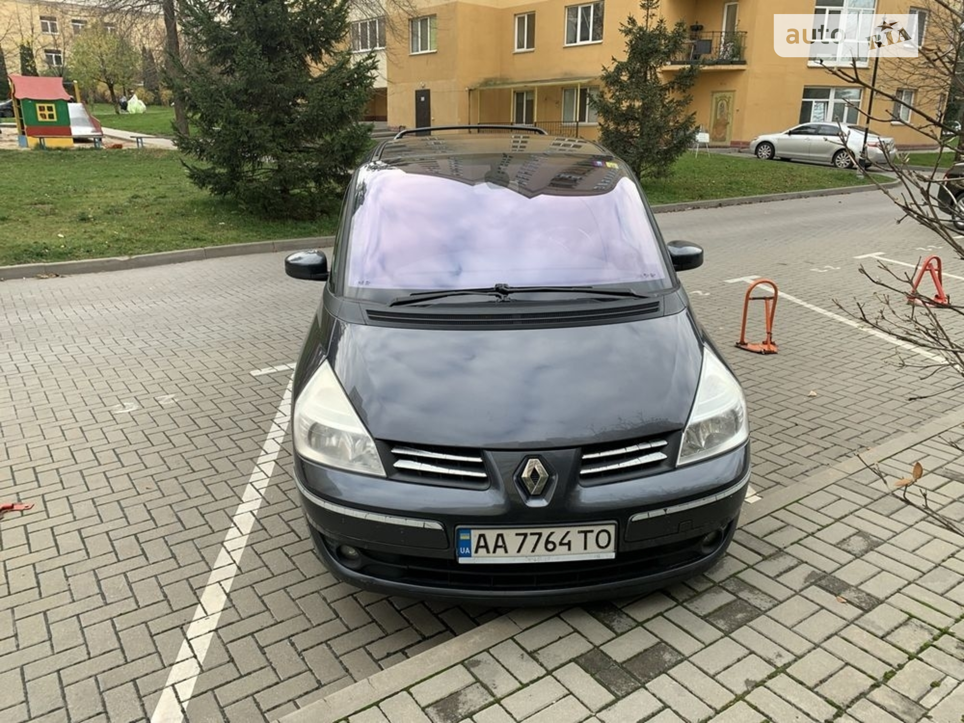 Renault Espace, 2008