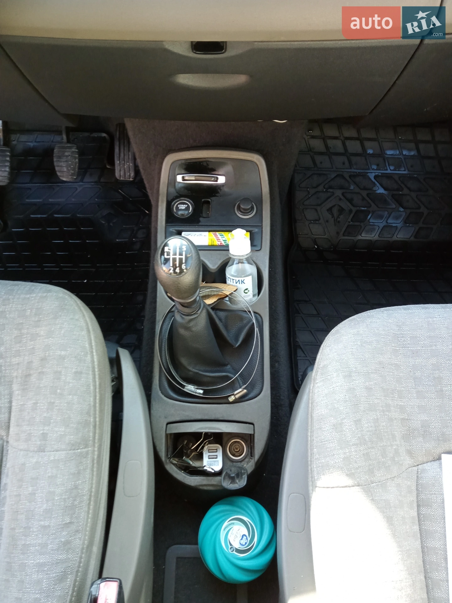 Renault Espace, 2002