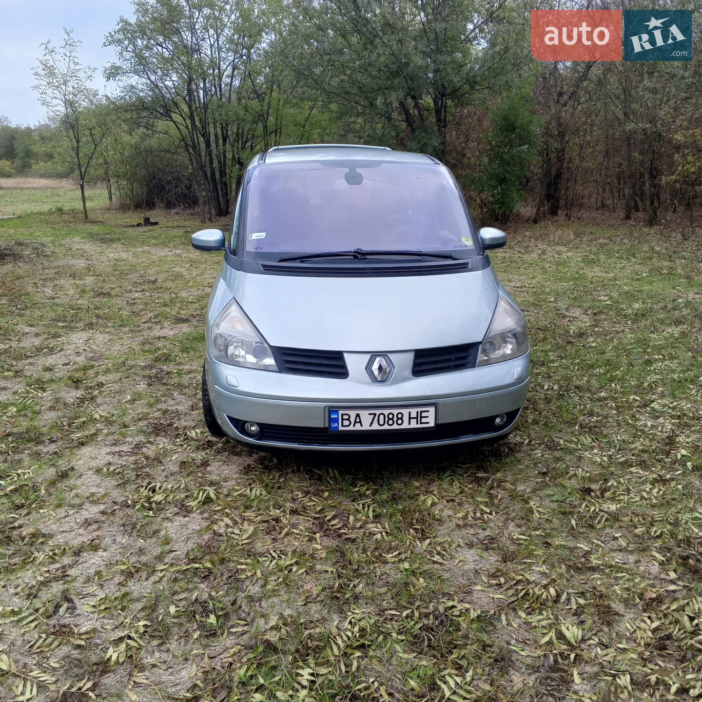 Renault Espace, 2003