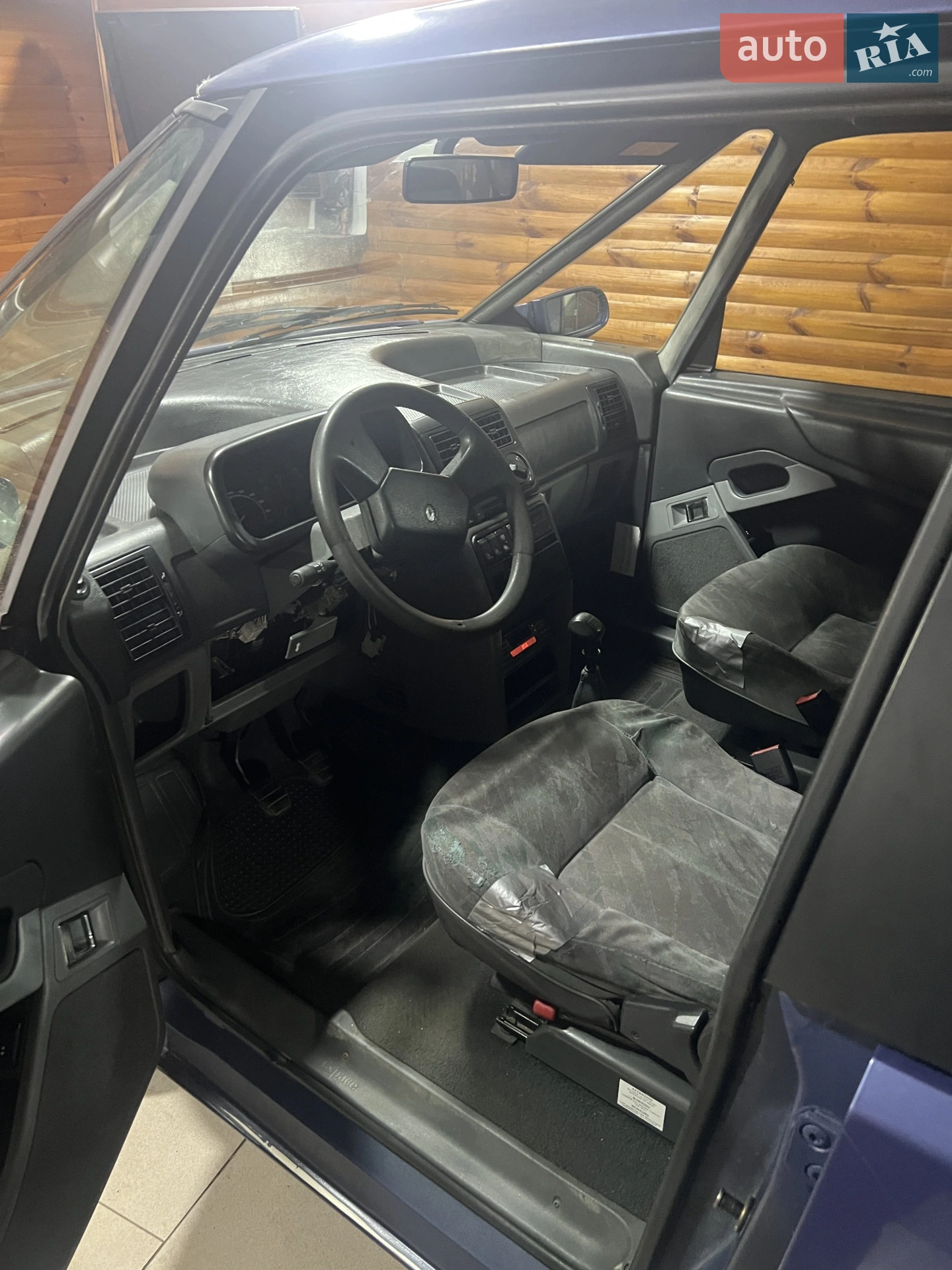 Renault Espace, 1994