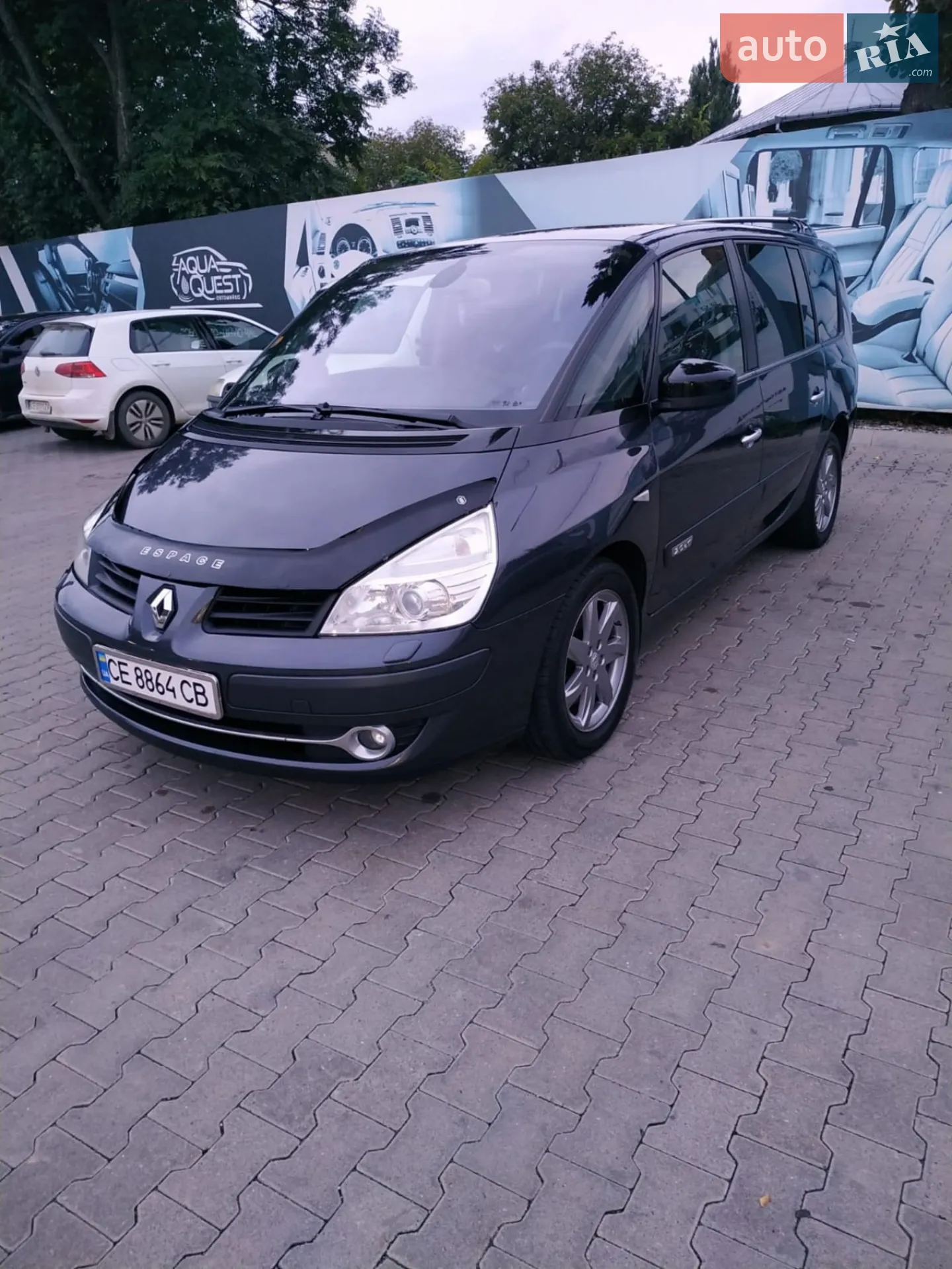 Renault Espace, 2010