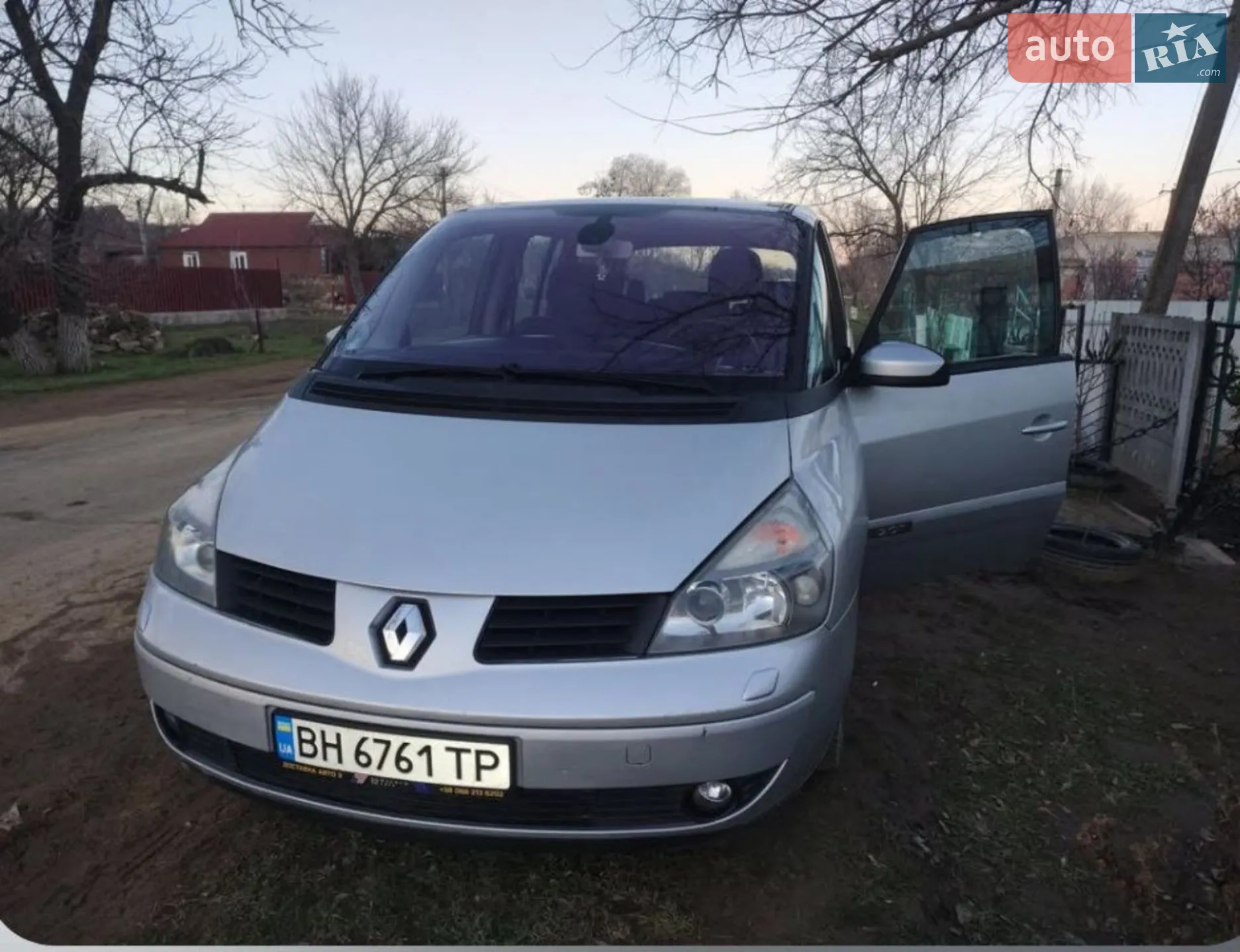 Renault Espace, 2004