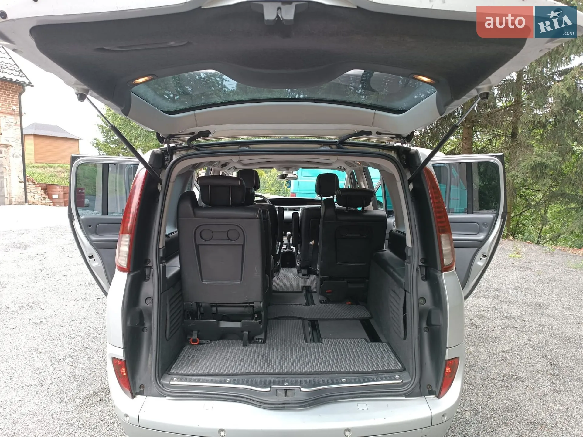 Renault Espace, 2008